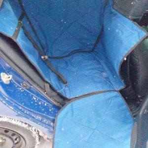 Автогамак Одномісний тришаровий з Кордури