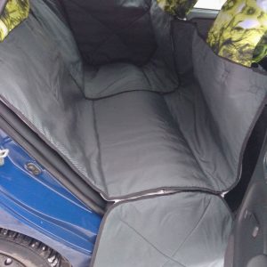 Автогамак для собак Тришаровий з Кордури США