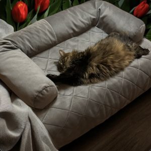 Лежак для котів
