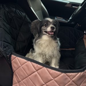 Автокрісло для тварин