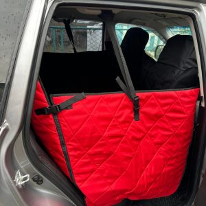 Автогамак  для перевезення тварин, тканина кордура+оксфорд.