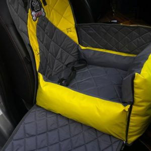 Автокрісло для собак
